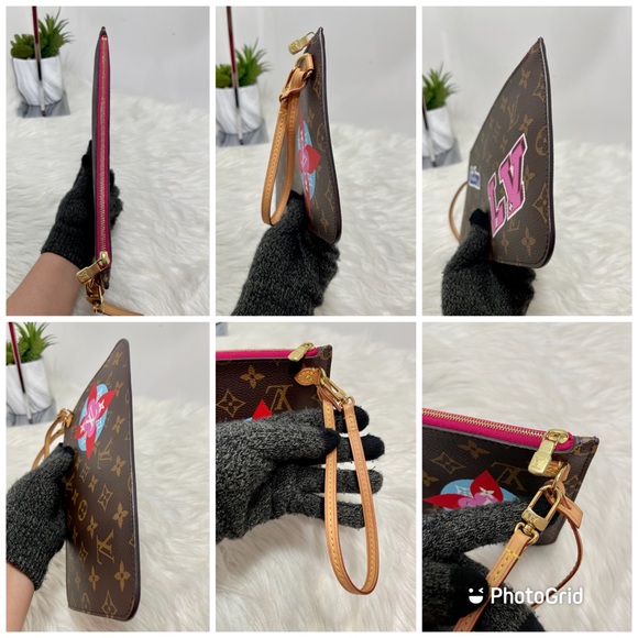 Neverfull MM Patches SET Limited Edition(PRICE IS FOR SET) - Picture 15 of 16